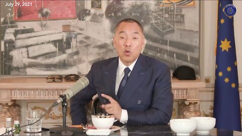 【伊一谈】 第17集 止战之殇 郭先生视频【六】联邦共和国最新的联邦关系