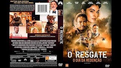 O RESGATE O DIA DA REDENÇÃO TRAILER