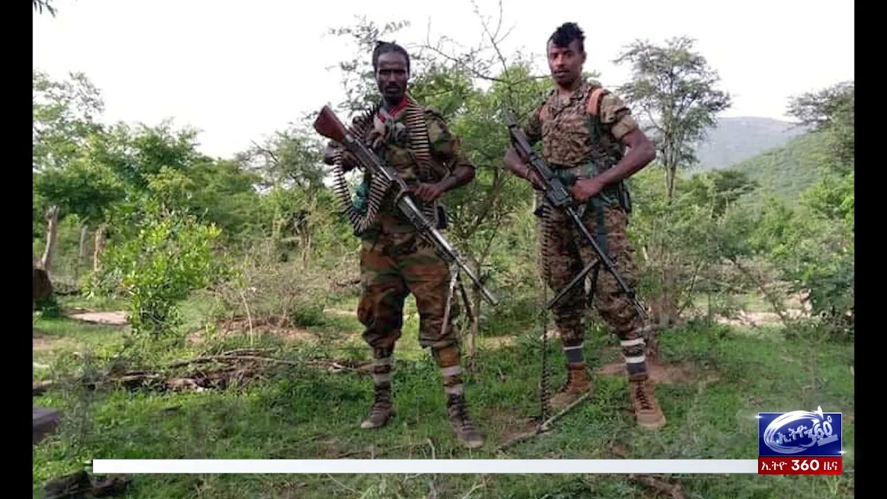 Ethio 360 Daily News Monday July 12, 2021