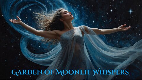 Romance Stories For Calm, Relaxation and Meditation | Garden of Moonlit Whispers