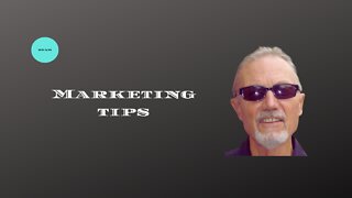 Marketing Tips