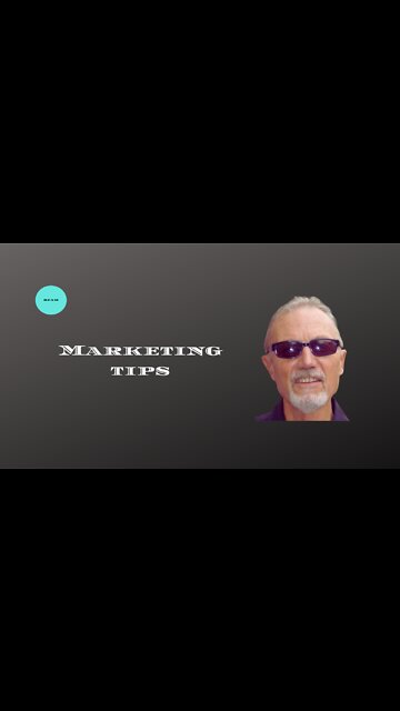Marketing Tips