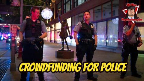 New Crowdfunding Craze in Minneapolis: Police