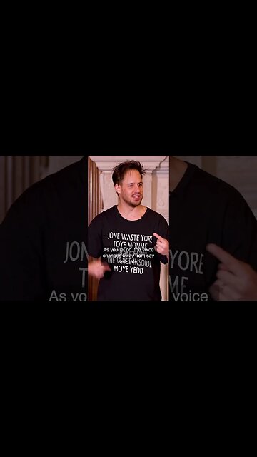 STOP Trying To Quiet Your Mind! ⚠️