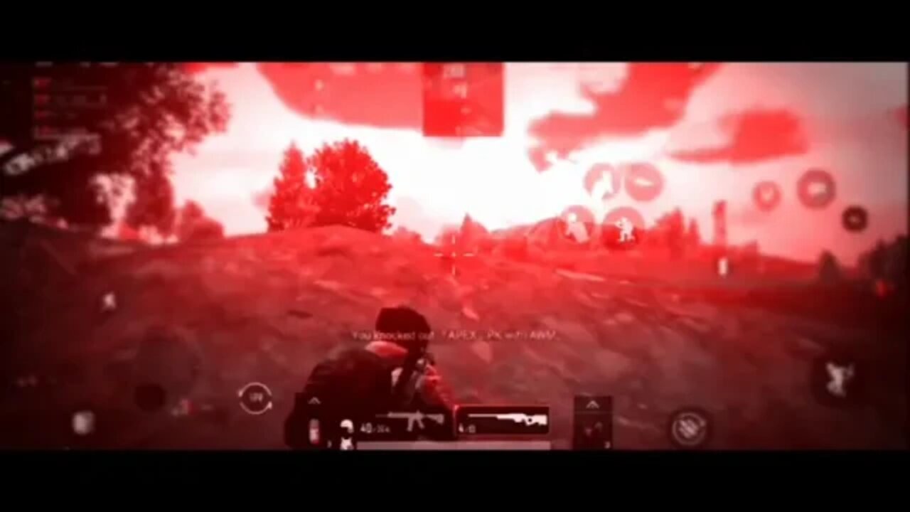 PUBG Mobile Best Sniping Moment