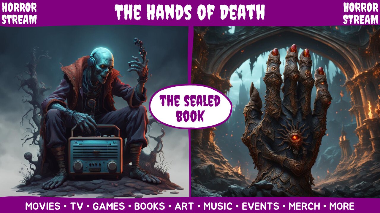 1 The Hands of Death