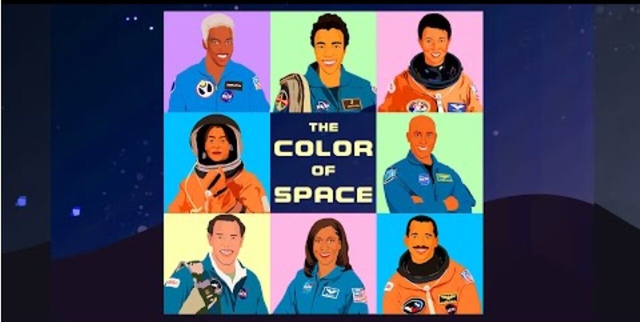 The Color of Space: New Series Coming Soon to NASA+