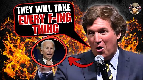Tucker Carlson's SHOCKING Speech on Politics, and National Identity