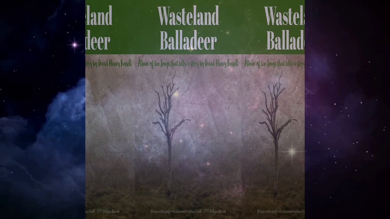 Wasteland Balladeer album