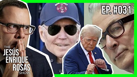 Ep. 31: Biden BRAGS, Trump RISES, Balwing goes UNHINGED and MOAR!