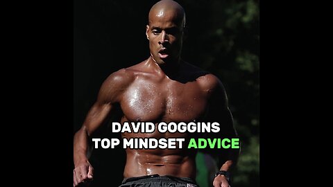 David Goggins Top Mindset ADVICE!!