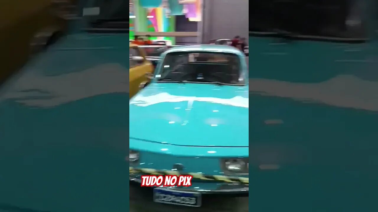 Só fazer o Pix , Brasília,Fusca,Variant,...Santa Matilde... #carrosantigos #carros #fusca