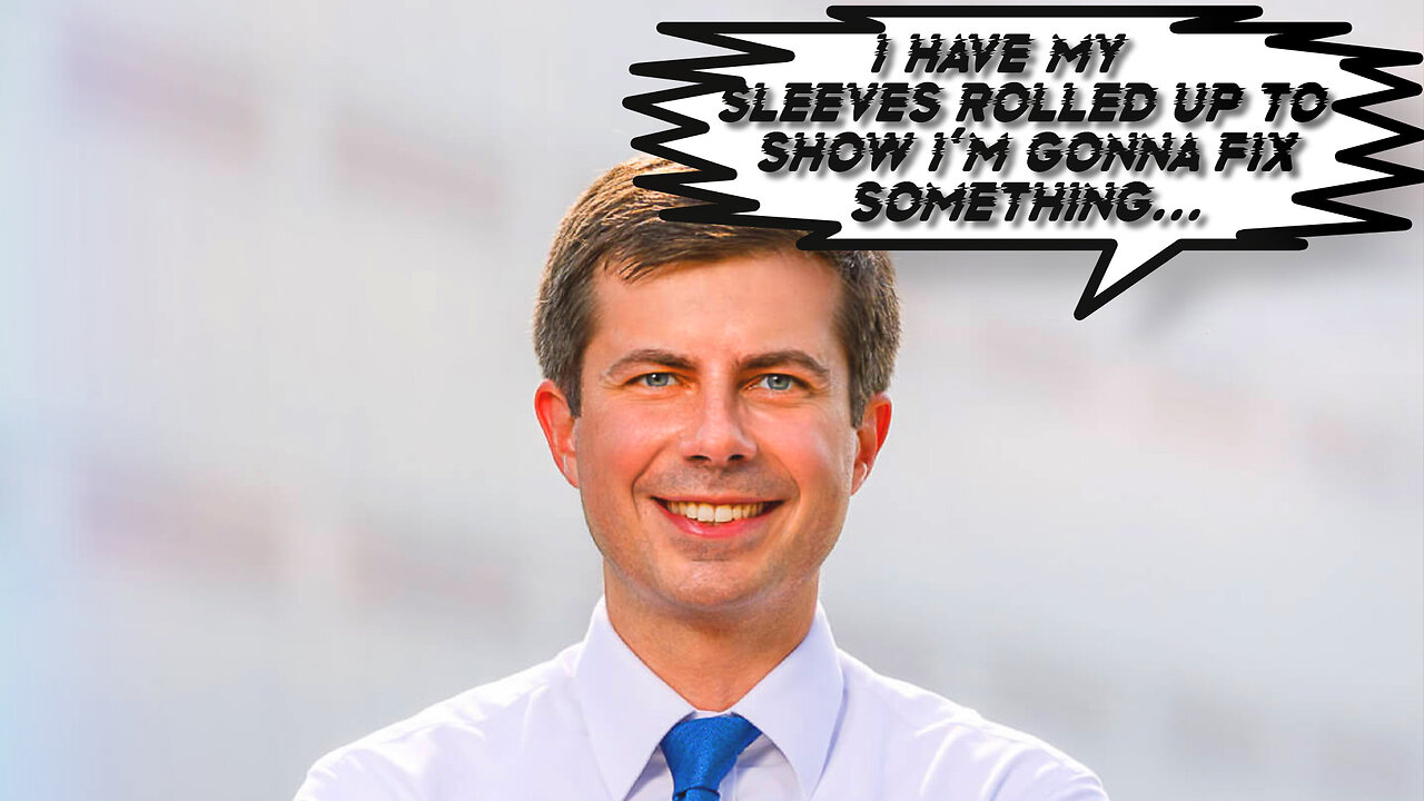 Buttigieg Talk Good but Say Nothing... #trending #viral #shorts #ytshorts