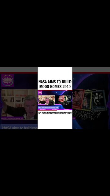 nasa aims to build moon homes 2040