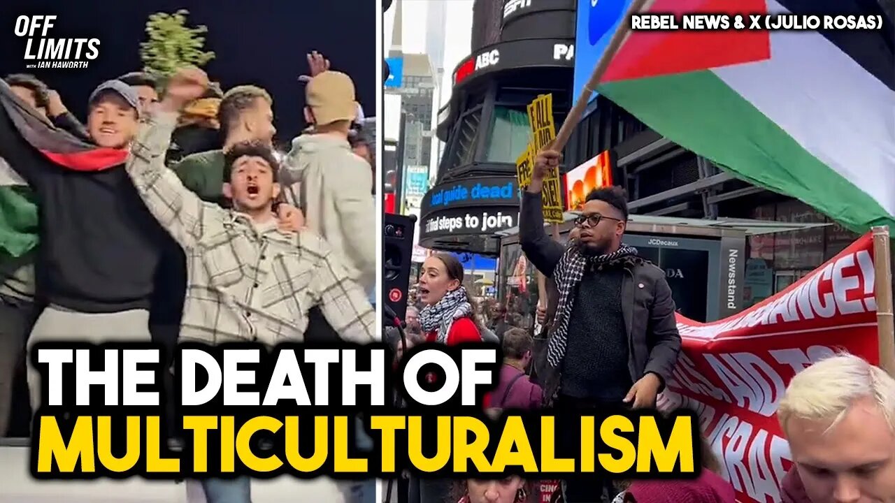 The Death Of Multiculturalism