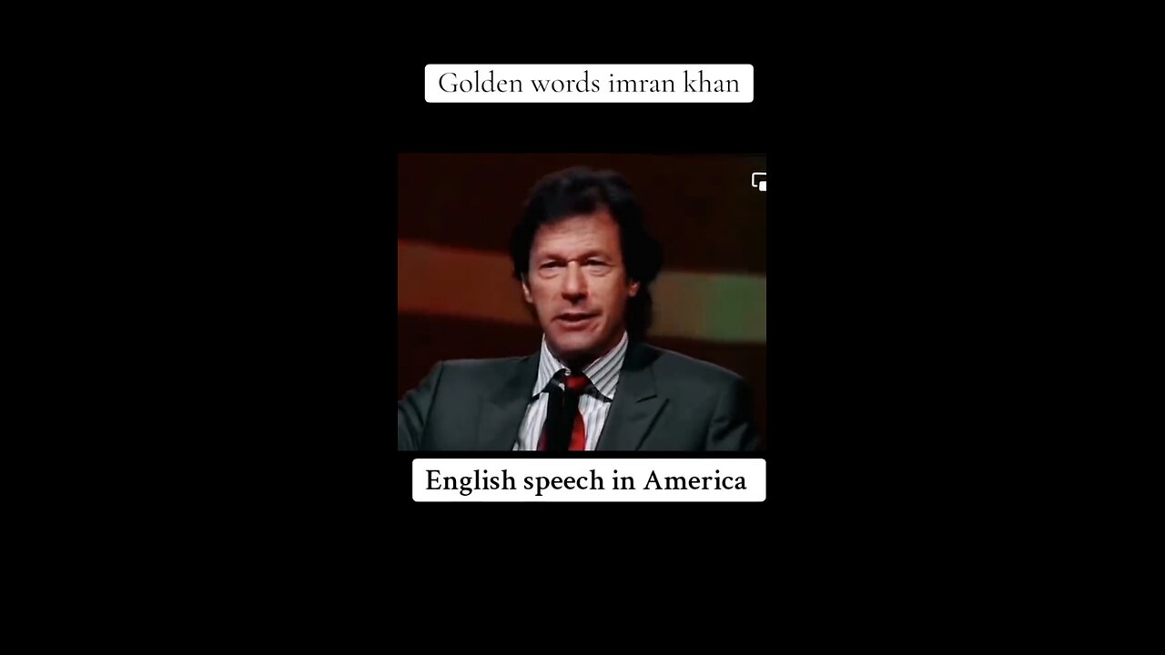 imran khan speech #about 9 11#islamic#in america