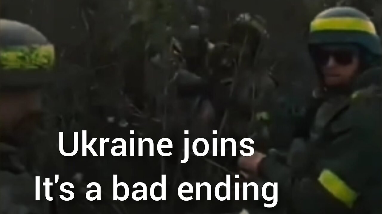 Ukrainian Armored Vehicle Successfully Fires On Russian Position