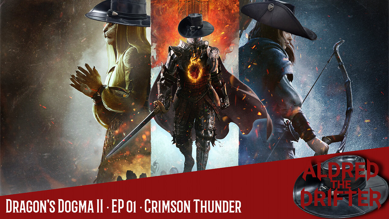 Dragon's Dogma II · EP 01 · Crimson Thunder