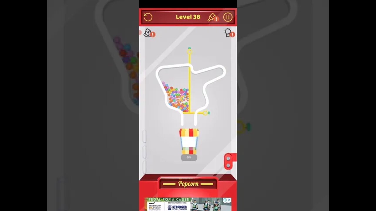 Pull the Pin - Level 38