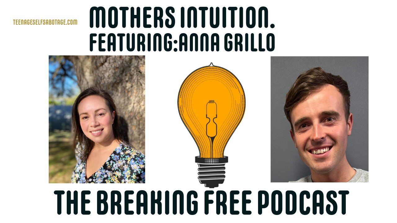 Mothers Intuition. Featuring: Anna Grillo.