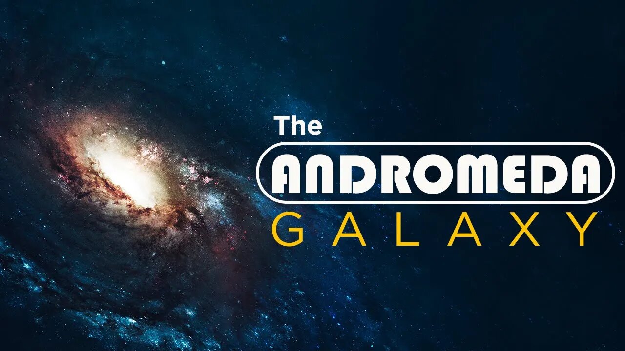 The Andromeda Galaxy