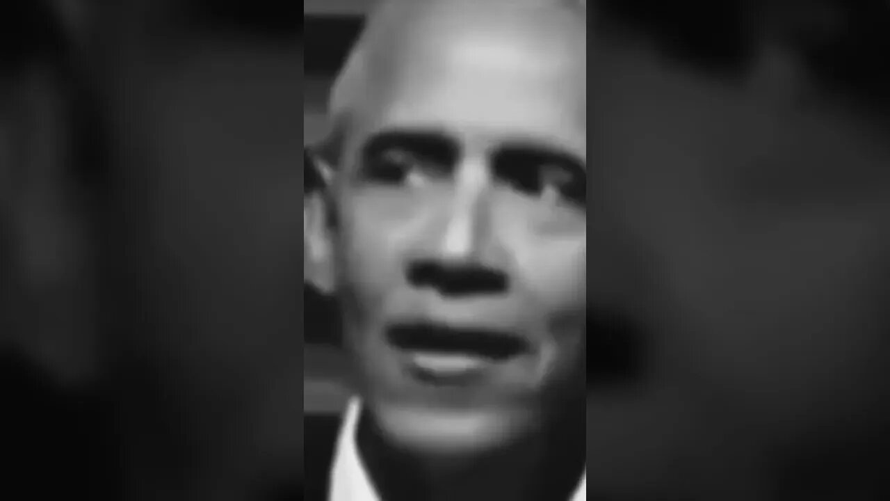 Obama Explains the Deep State