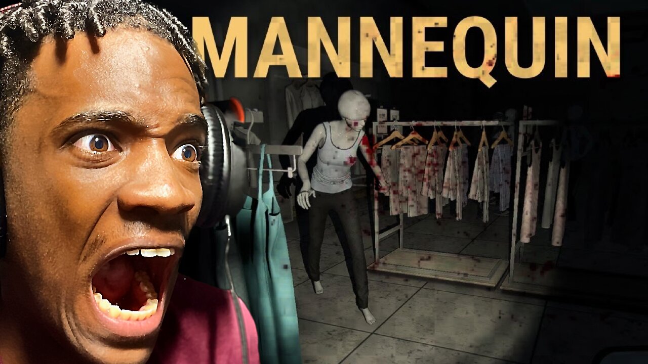 BEWARE: The Mannequins In This Store Are ALIVE..