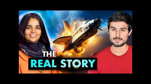 Kalpana Chawla | Mystery of NASA Columbia Space Disaster | Dhruv Rathee