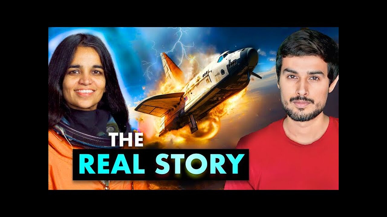 Kalpana Chawla | Mystery of NASA Columbia Space Disaster | Dhruv Rathee