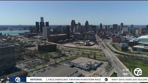 Detroit's office vacancy reaches 23% despite residents returning to in-person workDETROIT, MI (WXYZ) — COVID-19 has transformed the way we work and where we work. Some have returned to either a full-time or hybrid model. Others remain at home. But in