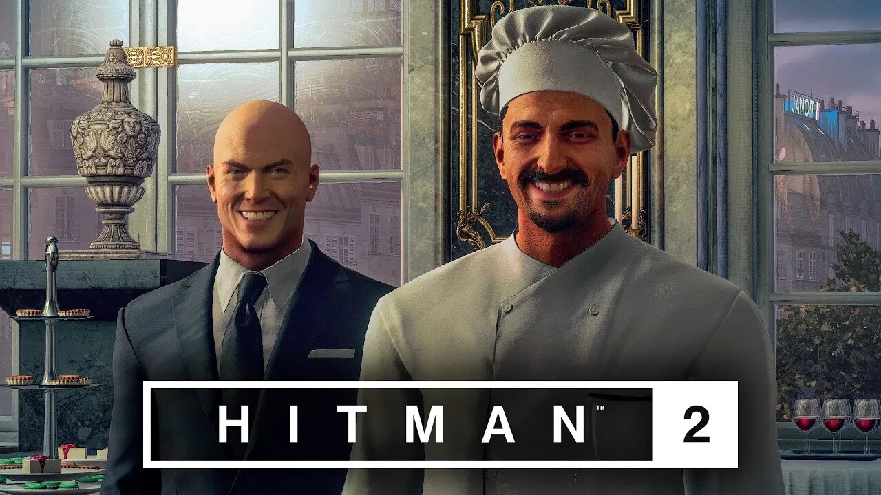 HITMAN™ 2 Elusive Target #20 - The Chef, Paris (Silent Assassin Suit Only)