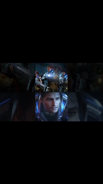 #TRAILERS #NARRADOS #gearsofwar4