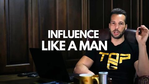 Tristan Tate: Credibility & Influence Lesson Every Man Needs To Know