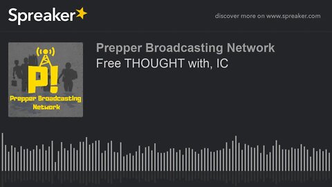 Free THOUGHT with, IC