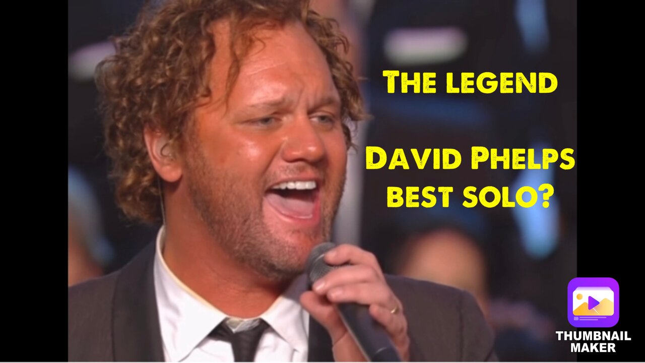 Unleashing David Phelps' Ultimate Solo With Gvb - Prepare To Be Astonished!