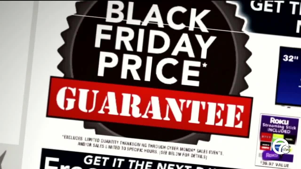 Has Black Friday lost its popularity?