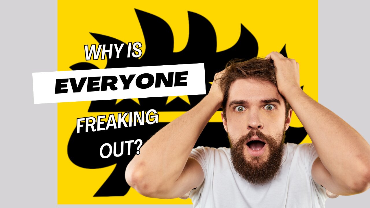 Freedom Factor: Episode 3: Why Is Everyone Freaking Out?