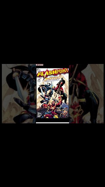 The Flash - Nº 45 à 49 (Capas) (Flashpoint) (2011)