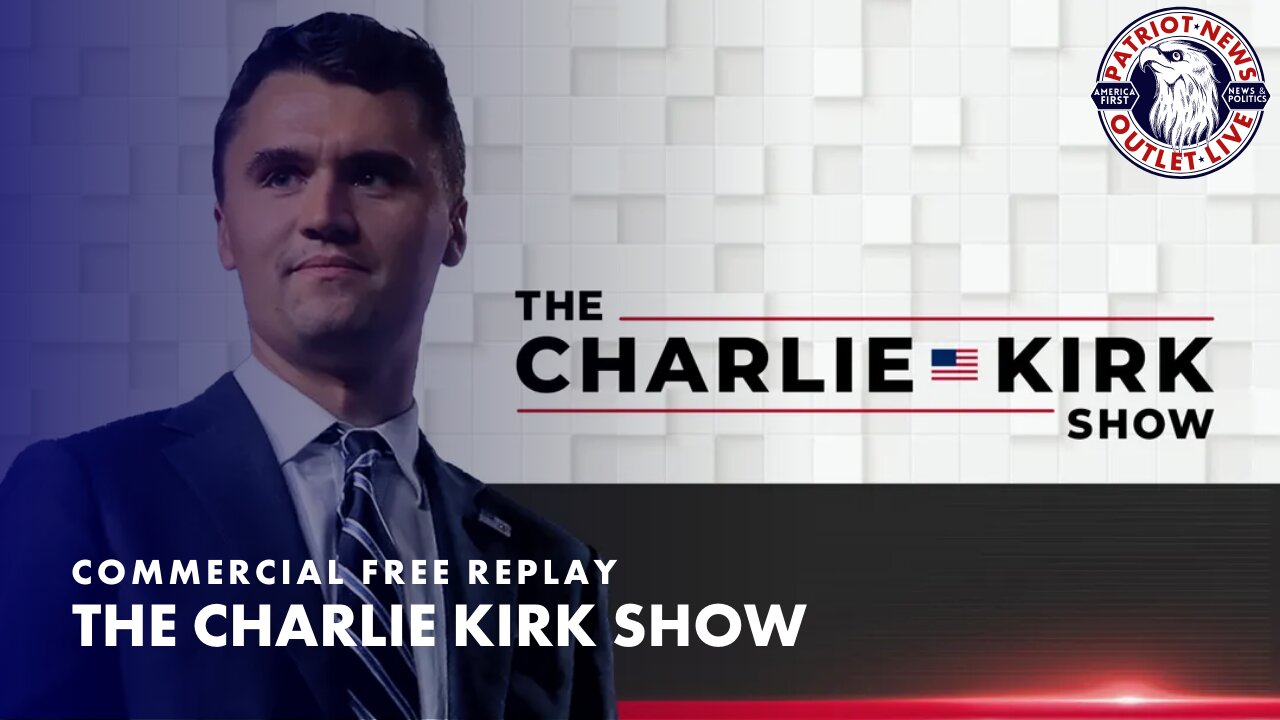 The Charlie Kirk Show hr.2 | 11-22-2024