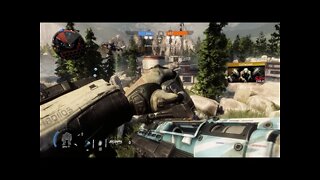 Titanfall 2 em Falília | Attrition | Homestad