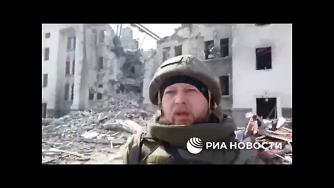 Mariupol Washes Images! Russia Ukraine War!