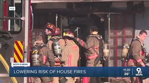 Ohio town reports just one house fire post-Thanksgiving