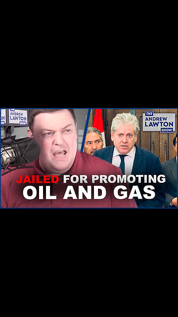 Breaking Canadian Wake Up New Bill C372 You are not Allowed to Say Fossil Fuel is Good You Will Go to Jail or 1 Million$ Fine