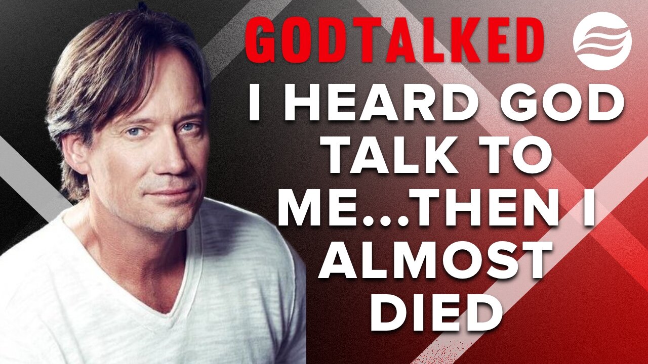 Kevin Sorbo: I Heard God Speak to Me then I Almost Died | July 2 2024