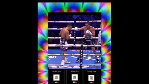 KO stoppage 👀🥊