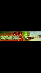 Free steam game called Zombidle.