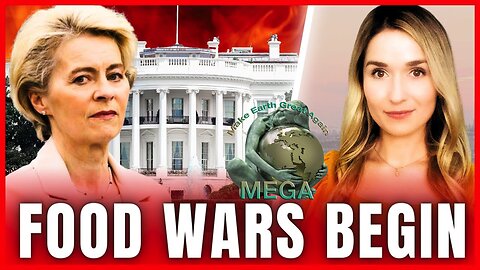 🚨WARNING: Prepare for Massive FOOD WARS, World Headed For Shortages Warns Biggest Commodities Trader [With Subtitles]