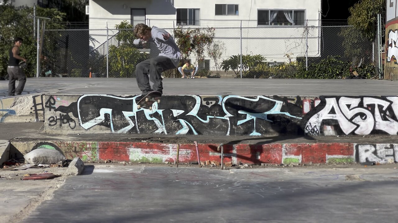 Front Shove !