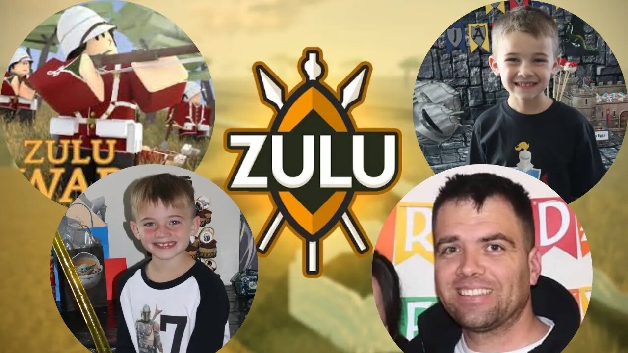Roblox Zulu War