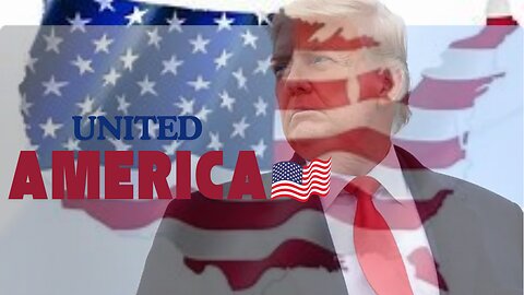 New America In Borning Process It is time to make America Great again End All Forms Of Destructions